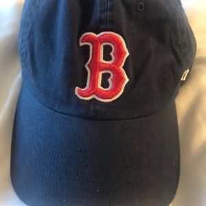 Boston Red Sox baseball cap